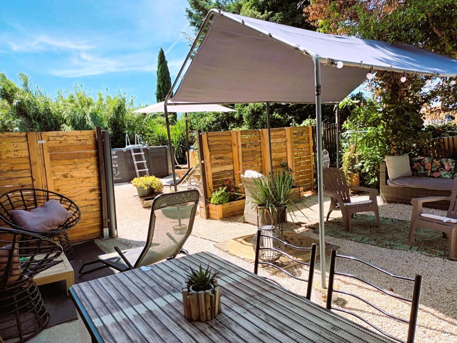 Mas Denis Apartment Arles Exterior photo